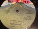 Den-Roy Brown glory gold red natty dread reggae 12 inch rare Jaclyn Jamaica