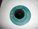 ROD WILLIAMS & SUPER 8 - WAR - OJ CAN 45 VG++ , CANADIAN ONLY , HALF MOON , TOP