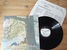 JOHN LENNON Plastic Ono Band original UK -1U/-1U Apple vinyl LP with lyric inner