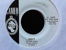 rare soul 45 Orlons on Cameo Envy