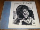 ERNO BALOGH-J.S.Bach:Two Part Inventions-4x78 Album on ASCH-David Stone Martin-E