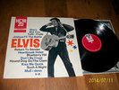 ELVIS PRESLEY HÖR ZU PRESSUNG AUCH GOLDEN BOY  HÖRZU SHZT 521
