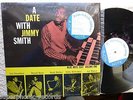JIMMY SMITH lp A DATE WITH DONALD BYRD LOU DONALDSON BLUE NOTE JAPAN SHRINK