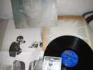 BEATLES JOHN LENNON PROMO SPAIN ESPAÑA LP IMAGINE COMPLETE POSTER+POSTCARD RARE