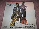 CHARLES DAVIS - INGIA - RARE SPIRITUAL JAZZ STRATA EAST LP (1974)