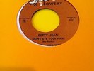 60's Teen Jerry Meaders-Betty Jean/I'm So Young VG+