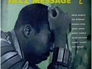 HANK MOBLEY - JAZZ MESSAGE #2 - ORIG -SAVOY- D.G. LP-NM