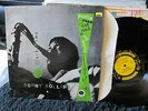 Jazz LP SONNY ROLLINS Worktime work time max roach ojc-007 Prestige black yellow