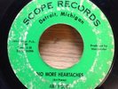 ART POSEY   No More Heartaches/Nothing Takes The Place Of You   northern soul 45
