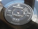 THE BEATLES 1963 UK 45  LOVE ME DO   BLACK LABEL SOLD IN UK  PRESSING  MINT