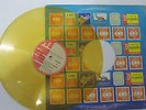 BEATLES paul mc cartney COMING UP RARE 12' yellow  COLOR MAXI  COLOMBIA 1980 EMI