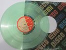 BEATLES JOHN LENNON  ETON JOHN  RARE 12' GREEN COLOR MAXI  COLOMBIA 1980 EMI