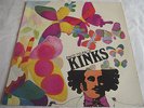 THE KINKS   FACE TO FACE ** 1966 UK 1st PYE LP
