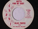 S. PIPHER / EDWIN JOHNSON: Gotta Find My Baby 45 rare Soul