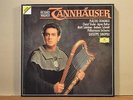 Sinopoli Domingo Studer  Wagner Tannhauser  DGG 427 625-1 digital LP box rare