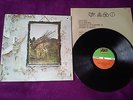 LED ZEPPELIN  4 -zoso  1971-UK EARLY PRESS OF 70s (NO WB LOGO )-ATLANTIC-EX++
