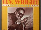 O.V. Wright Nucleus of Soul Backbeat 67 Stereo Mint Original In Shrink Deep Soul