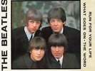 THE BEATLES,  EP, MICHELLE + 3, SPANISH EDIT.1966