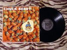 CHUCK BERRY ONE DOZEN BERRYS RARE ORIGINAL 1958 1st PRESSING CHESS LP-1432