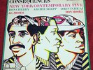 NEW YORK CONTEMPORARY FIVE CONSEQUENCES DON CHERRY ARCHIE SHEPP FONTANA JAPAN LP