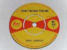 Bobby Hendricks - itchy twitchy feeling/ thousand dreams RARE ORIGINAL SUE 45