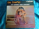 Rare Original 50's DG LP : Teddy Charles   Zoot Sims   Ivy League Jazz Concert