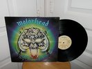 MOTORHEAD OVERKILL UK IMPORT BRONZE HARD ROCK HEAVY METAL EX+ TO NM