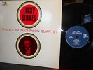 LUCKY STRIKES THE LUCKY THOMPSON QUARTET 1964 Prestige 7365 VG++ LP