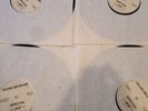 Bob Dylan on Dylan Westwood one Radio Special 4 LP set with cue sheets very RARE