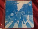 The Beatles Abbey Road RARE Korean press LP EU 253 ALT cover Korea Taedo