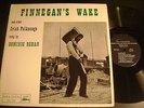 Dominic Behan         Finnegan's Wake         Folk - Lyric FL 113