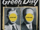 GREEN DAY - NIMROD - RARE ORIGINAL 1997 GERMAN ISSUE LP MINT PUNK HARDCORE
