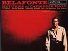 Belafonte Returns To Carnegie Hall 2LP Test Pressing SS