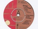 NORTHERN SOUL --  JOHNNY JOHNSON - STRONG LOVE PROUD LOVE -- UK DEMO