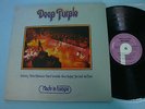 Deep Purple Made in Europe LP NM- TPSA7517 1976 UK