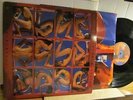 CATHERINE WHEEL ADAM AND EVE 314-536-333 WITH LYRIC SLEEVE PROMO 2 LP'S