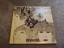THE BEATLES REVOLVER ORIG MONO 1ST PRESS T 2576 VG+