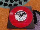 The Damned Feel The Pain Red Vinyl Demo