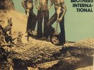 33t Oriental Brothers International Decca France Vg++ Afro Cover Front Signed