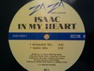 VERY RARE ISAAC / IN MY HEART  12