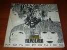 THE BEATLES revolver LP / VERY RARE COLOMBIA ORIGINAL 1ST PRESSING