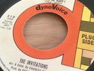 THE INVITATIONS - WHATS WRONG WITH ME BABY - ORIGINAL DYNOVOICE 45 NORTHERN SOUL