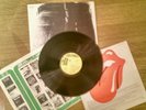 The Rolling Stones Sticky Fingers Zip cover LP