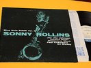 SONNY ROLLINS LP TOP JAZZ FRANCE 1985 MINT BLUE NOTE DIRECT METAL MASTERING