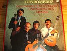 LOS ROMEROS Classical and Spanish Guitar 10-LP-Box Philips
