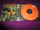 TERRORIZER WORLD DOWNFALL ORANGE LP LTD 100 2013 EARACHE entombed carcass death
