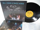 LP NEIL YOUNG – Rust Never Sleeps - orig GER 79 - NM - picture & lyrics - 54 105
