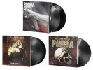 Pantera Vinyl Bundle - Far Beyond Driven & Bootleg, Vulgar Display Of Power LP