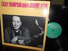 LUCKY THOMPSON PLAYS JEROME KERN 1963 Moodsville 39 VG++ LP