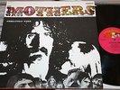 THE MOTHERS OF INVENTION - ABSOLUTELY FREE - BARKING PUMPKIN RECORDS PROG ROCK
